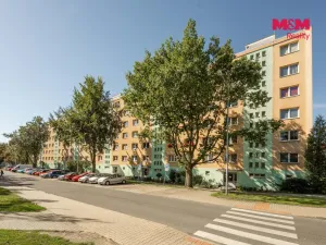 Prodej bytu 2+1, Kladno - Kročehlavy, Polská, 52 m2