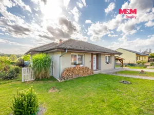 Prodej rodinného domu, Struhařov - Horní Podhájí, 112 m2