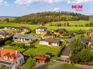 Prodej rodinného domu, Struhařov - Horní Podhájí, 112 m2