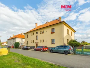 Prodej bytu 3+1, Blatno, 69 m2