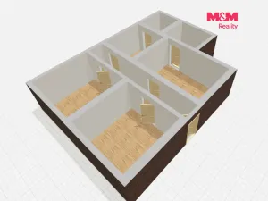 Prodej rodinného domu, Sobětuchy, 108 m2