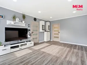 Prodej bytu 3+1, Jablonec nad Nisou - Mšeno nad Nisou, Mechová, 72 m2