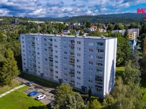 Prodej bytu 3+1, Jablonec nad Nisou - Mšeno nad Nisou, Mechová, 72 m2