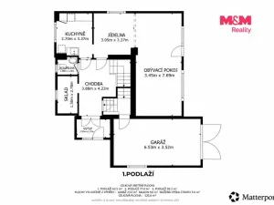 Prodej rodinného domu, Pražmo, 160 m2