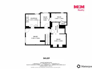 Prodej rodinného domu, Pražmo, 160 m2
