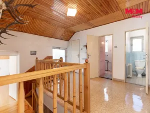 Prodej rodinného domu, Pražmo, 160 m2