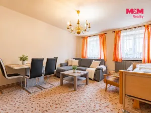 Prodej rodinného domu, Lásenice, 80 m2