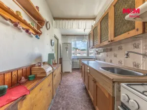 Prodej bytu 2+1, Děčín - Děčín I-Děčín, Pohraniční, 62 m2