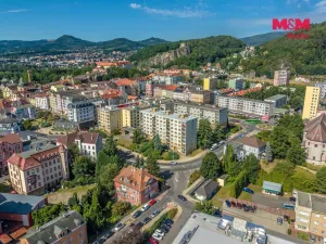 Prodej bytu 2+1, Děčín - Děčín I-Děčín, Pohraniční, 62 m2