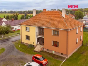 Prodej bytu 4+kk, Malý Újezd - Vavřineč, 102 m2