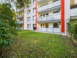 Prodej bytu 1+1, Poděbrady - Poděbrady III, Kunštátská, 44 m2