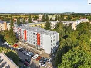 Prodej bytu 1+1, Poděbrady - Poděbrady III, Kunštátská, 44 m2