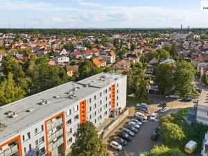 Prodej bytu 1+1, Poděbrady - Poděbrady III, Kunštátská, 44 m2