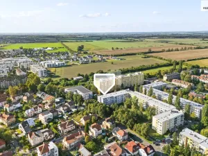 Prodej bytu 1+1, Poděbrady - Poděbrady III, Kunštátská, 44 m2