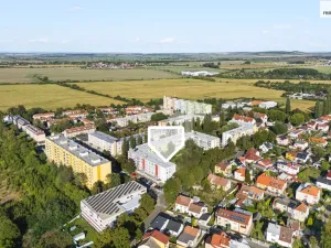 Prodej bytu 1+1, Poděbrady - Poděbrady III, Kunštátská, 44 m2