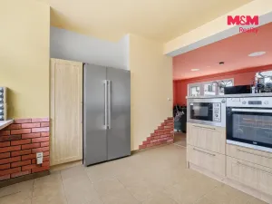 Prodej rodinného domu, Býkev, 124 m2