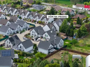 Prodej rodinného domu, Býkev, 124 m2