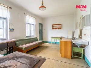 Prodej zemědělské usedlosti, Čejetice, 112 m2
