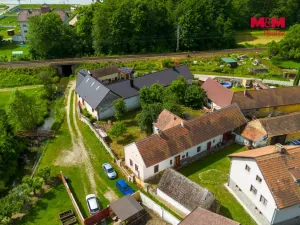 Prodej zemědělské usedlosti, Čejetice, 112 m2