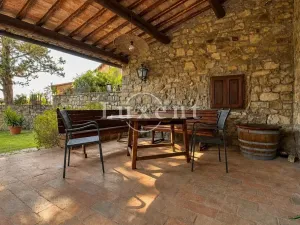 Prodej vily, Castellina in Chianti, Itálie, 1130 m2