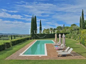 Prodej vily, Bagno di Gavorrano, Itálie, 180 m2