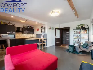 Prodej bytu 2+kk, Ostrava - Moravská Ostrava, Nádražní, 51 m2