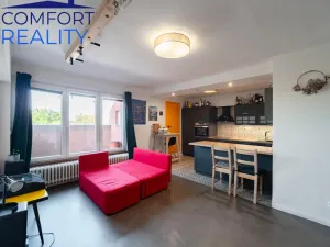 Prodej bytu 2+kk, Ostrava - Moravská Ostrava, Nádražní, 51 m2