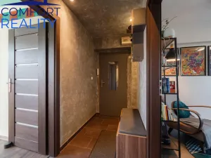Prodej bytu 2+kk, Ostrava - Moravská Ostrava, Nádražní, 51 m2