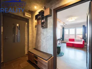 Prodej bytu 2+kk, Ostrava - Moravská Ostrava, Nádražní, 51 m2