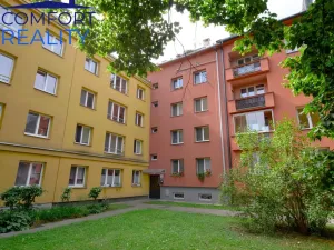 Prodej bytu 2+kk, Ostrava - Moravská Ostrava, Nádražní, 51 m2