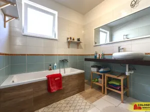 Prodej rodinného domu, Lechovice, 91 m2
