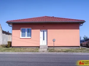 Prodej rodinného domu, Lechovice, 91 m2