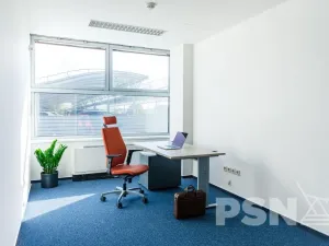 Pronájem kanceláře, Brno - Zábrdovice, Plynárenská, 50 m2