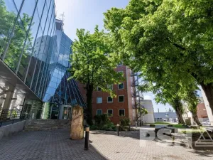 Pronájem kanceláře, Brno - Zábrdovice, Plynárenská, 450 m2