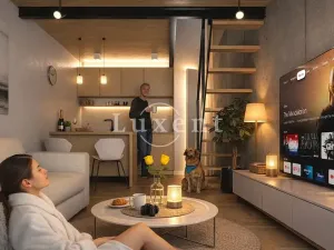 Prodej bytu 1+kk, Štrba, Slovensko, 27 m2