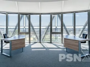 Pronájem kanceláře, Brno - Zábrdovice, Plynárenská, 710 m2