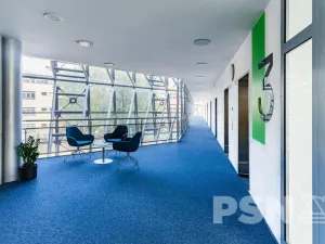Pronájem kanceláře, Brno - Zábrdovice, Plynárenská, 710 m2