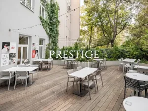 Pronájem restaurace, Praha - Žižkov, Seifertova, 273 m2