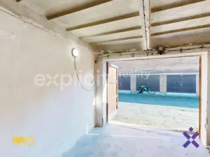 Prodej garáže, Zlín, Boněcko I, 17 m2