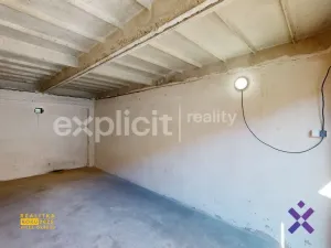 Prodej garáže, Zlín, Boněcko I, 17 m2