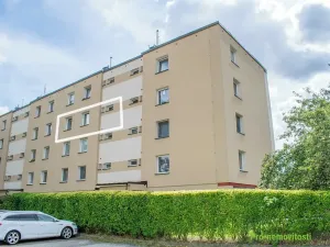 Prodej bytu 3+1, Starý Plzenec, Boženy Němcové, 75 m2