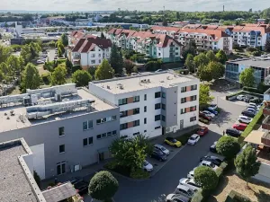 Pronájem bytu 1+kk, Olomouc, Horní lán, 24 m2