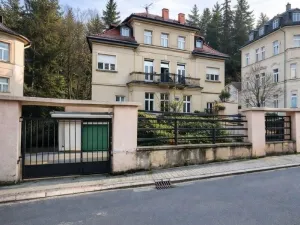 Prodej garáže, Karlovy Vary, Křižíkova, 25 m2