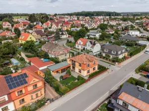 Prodej rodinného domu, Soběslav - Soběslav III, Zahradní, 184 m2