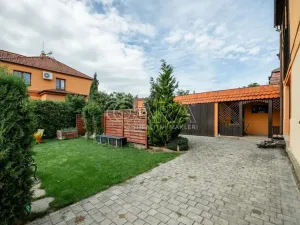 Prodej rodinného domu, Soběslav - Soběslav III, Zahradní, 184 m2