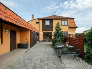 Prodej rodinného domu, Soběslav - Soběslav III, Zahradní, 184 m2