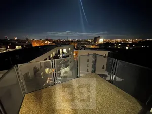 Pronájem bytu 1+kk, Olomouc, Edmunda Husserla, 44 m2