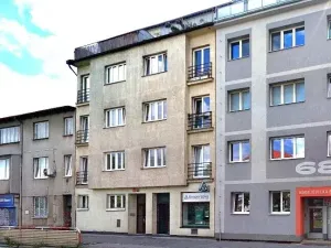 Pronájem bytu 1+1, Praha - Krč, Budějovická, 37 m2