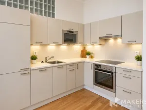 Pronájem bytu 2+kk, Praha - Vyšehrad, Vratislavova, 62 m2