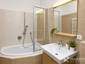 Pronájem bytu 2+kk, Praha - Vyšehrad, Vratislavova, 62 m2